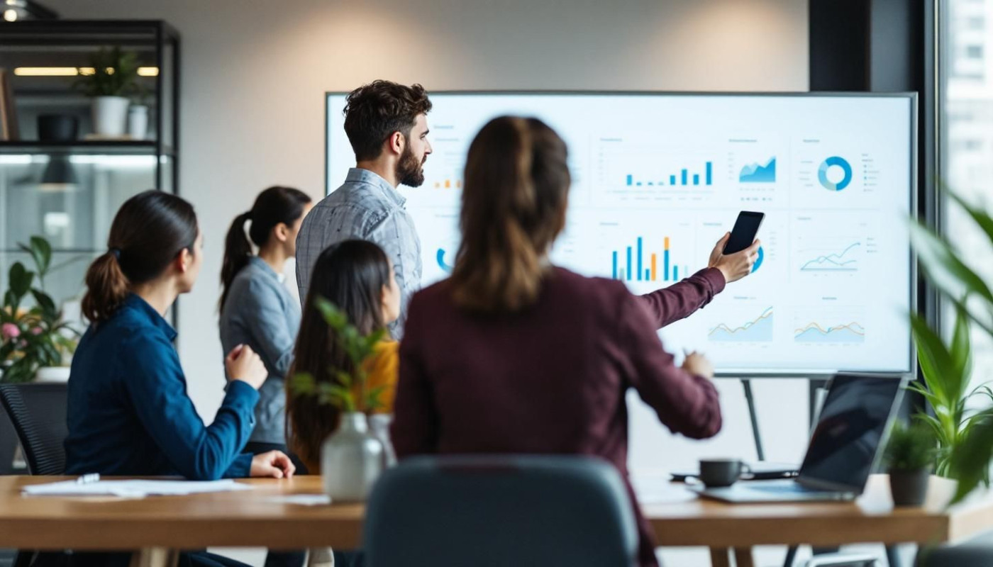 Comment les OKRs transforment-ils la gestion stratégique en entreprise ?