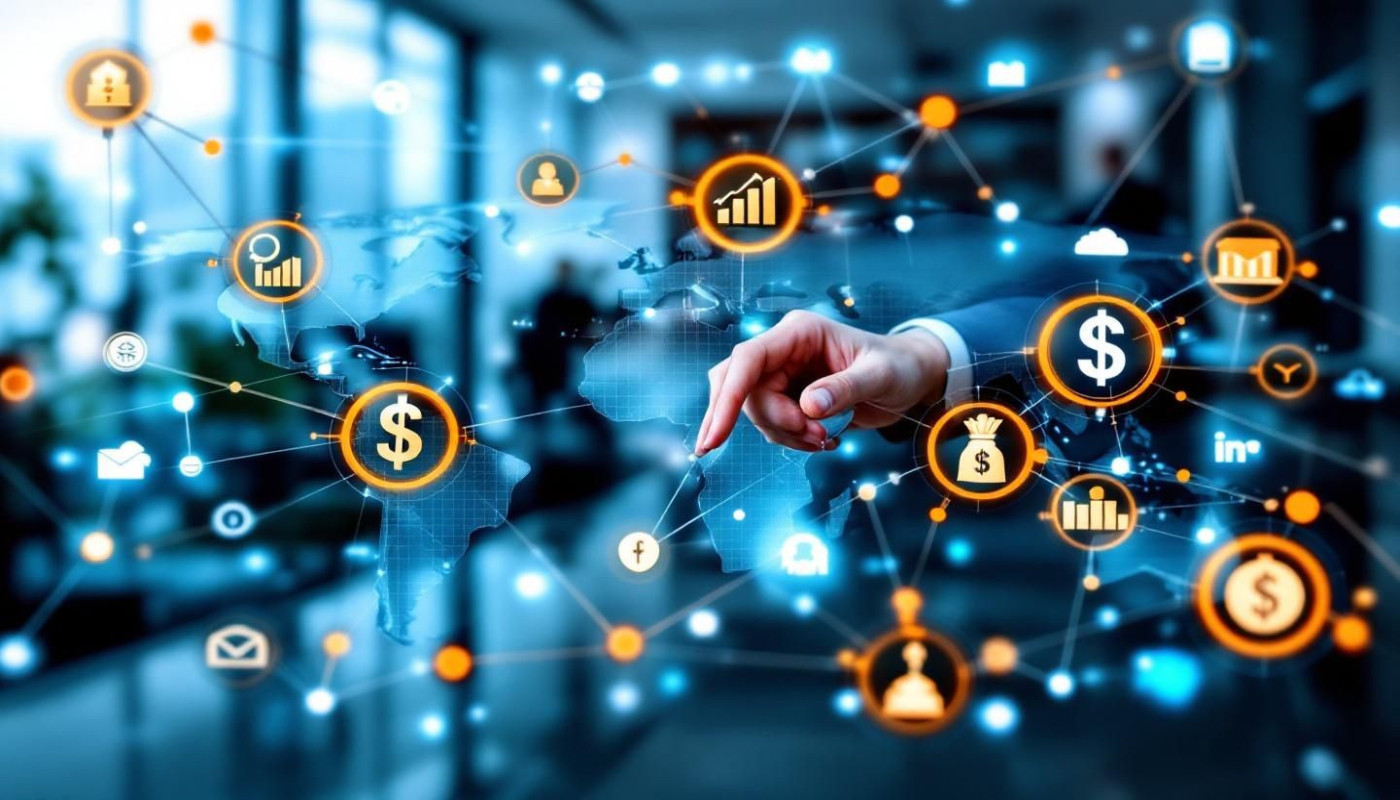 Comment les tendances économiques mondiales influencent-elles la domiciliation offshore ?