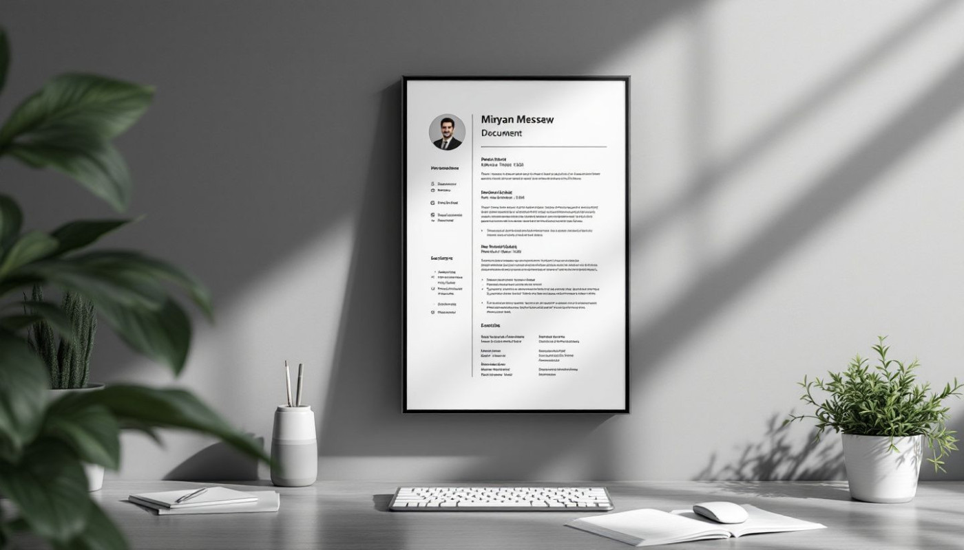Créer un CV percutant pour les postes en gestion de projet
