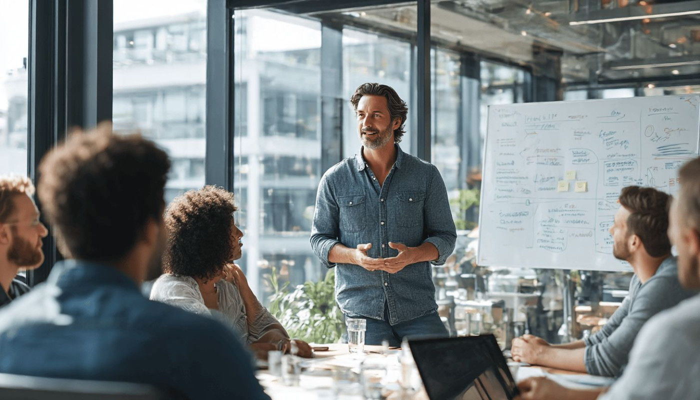Le leadership agile dans un monde post-pandémique clés pour une gestion d'équipe flexible